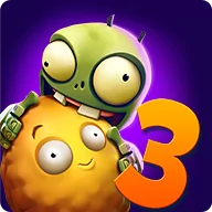 Plants vs zombies 3